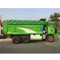 China Factory Light Tipper Truck EURO 5 Large Climbing Ability Dump Trucks